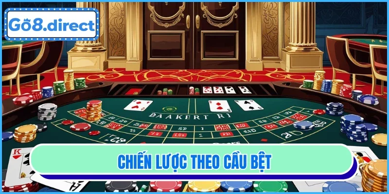 Chiến lược theo cầu bệt