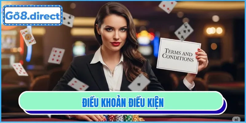 Định nghĩa chính sách điều khoản điều kiện